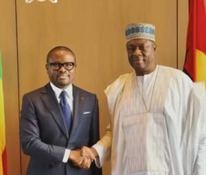 Lire la suite à propos de l’article  Développement des secteurs de l’agriculture et de l&rsquo;énergie : Le Bénin et la Guinée-Bissau scellent une alliance historique