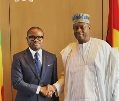 You are currently viewing  Développement des secteurs de l’agriculture et de l&rsquo;énergie : Le Bénin et la Guinée-Bissau scellent une alliance historique