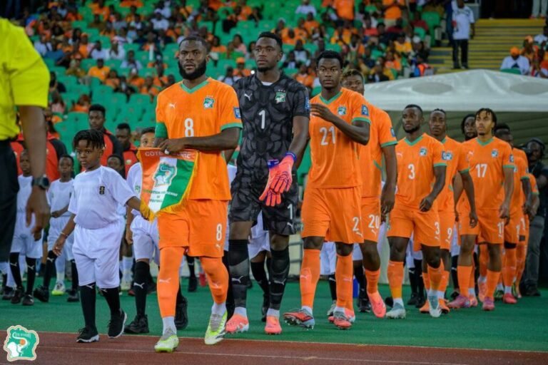 Phase de poule Mondial 2026: 2 victoires africaines en 10 matchs