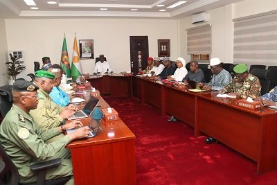 Lire la suite à propos de l’article Coopération Bénin–Niger : Un comité installé pour étudier la réouverture de la frontière