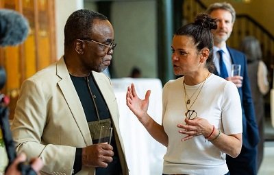 Lire la suite à propos de l’article 07e réunion du Bureau de l’AIMF : Le maire Luc Gnacadja porte la voix des collectivités locales à Namur