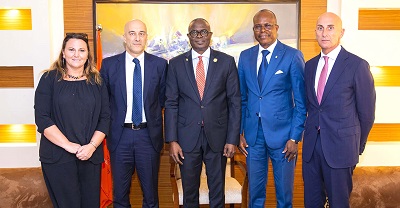 You are currently viewing Coopération économique : La CCI Bénin et l’Ambassade d’Italie étudient de nouveaux débouchés pour les entreprises