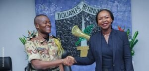 Lire la suite à propos de l’article Douanes béninoises : Le Colonel Raouf Malèhossou Aboudou s&rsquo;installe et fixe ses priorités