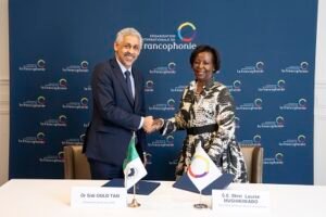 Lire la suite à propos de l’article Numérique et entrepreneuriat : L’OIF et la BAD s’allient pour renforcer l’emploi des jeunes en Afrique francophone