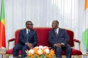 Lire la suite à propos de l’article Axe Abidjan-Cotonou : Ouattara et Wadagni consolident l&rsquo;intégration et la sécurité régionales