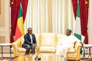 Lire la suite à propos de l’article Visite officielle au Nigéria : Le Président Wadagni amorce sa diplomatie régionale