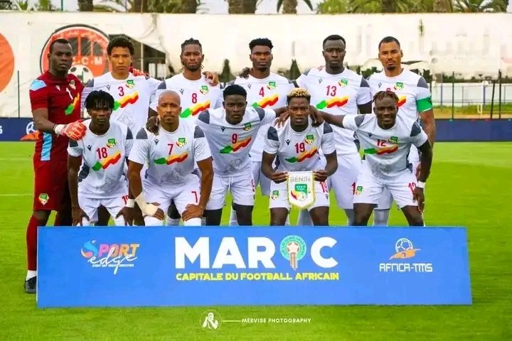 Amical Togo-Bénin 5-1: Les éperviers s’imposent devant des Guépards diminués