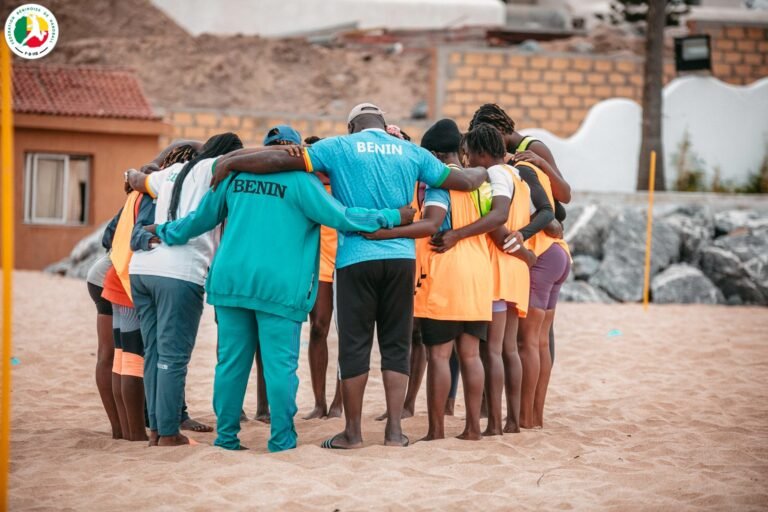 Mondial de beach handball: Les 10 Amazones retenues pour la compétition