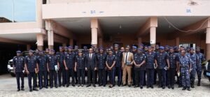 Lire la suite à propos de l’article Sécurité publique : Le Ministre Djibril Mama Cissé à l’écoute des forces