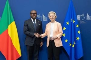Lire la suite à propos de l’article Économie, sécurité et investissements : Wadagni donne un nouvel élan au partenariat stratégique avec l&rsquo;UE
