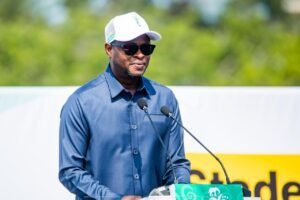 Lire la suite à propos de l’article Lancement de la 6e édition du Championnat National Scolaire : Le ministre Benoît Dato salue la montée en puissance des classes sportives