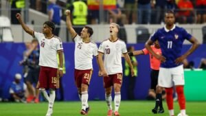 Lire la suite à propos de l’article Mondial 2026 : L&rsquo;Espagne maîtrise la France et s&rsquo;offre une nouvelle finale