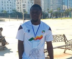 Lire la suite à propos de l’article Trois questions à Gildas Ahouangassi, membre du conseil national des supporters (CNS) du Bénin: «L&rsquo;esprit communautaire a été sacrifié au profit de querelles personnelles»