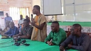 Lire la suite à propos de l’article Redevabilité gouvernementale : Wilfried Houngbédji apporte des clarifications aux   populations du Borgou