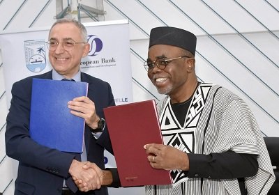 You are currently viewing Développement urbain : Cotonou et la BERD scellent un partenariat stratégique  