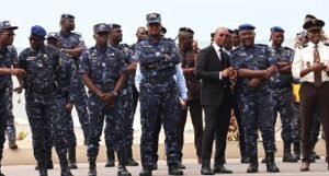 Lire la suite à propos de l’article Défilé du 1er août : Le ministre Djibril Mama Cissé s’imprègne  des  préparatifs