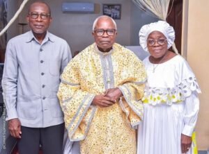 Lire la suite à propos de l’article Église du Christianisme Céleste : Un pas décisif vers un diocèse unique au Bénin