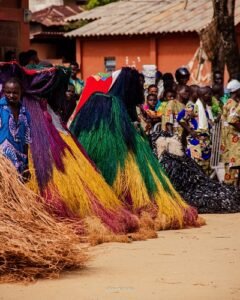 Lire la suite à propos de l’article Festival des Masques 2026 : Porto-Novo vivre sous des animations inédites