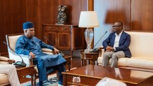 Lire la suite à propos de l’article Coopération bénino-nigériane : Wadagni reçoit le Vice-Président Kashim Shettima