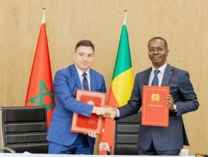 Lire la suite à propos de l’article Coopération bilatérale : Le Bénin et le Maroc signent 14 nouveaux  accords  