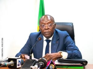 Lire la suite à propos de l’article Conseil économique et social : Abdoulaye Bio Tchané, un parcours au service de l&rsquo;État