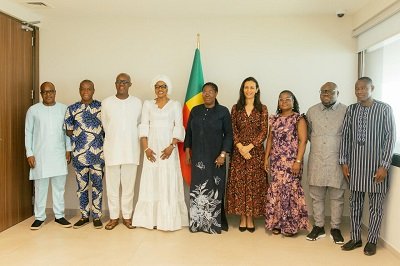 You are currently viewing Partenariat stratégique : Le Bénin et la BAD renforcent leur coopération pour l’emploi et les PME