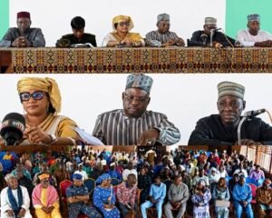 Lire la suite à propos de l’article Djougou : Les populations édifiées sur les premières réformes sociales de Wadagni