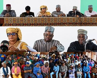 You are currently viewing Djougou : Les populations édifiées sur les premières réformes sociales de Wadagni
