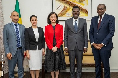 You are currently viewing Diplomatie : Le Vietnam veut resserrer ses liens avec l’Assemblée nationale