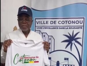 Lire la suite à propos de l’article Salubrité à Cotonou : Luc Gnacadja appelle à une mobilisation citoyenne autour de la Nocturne de Cotonou