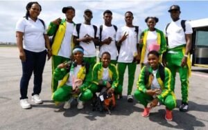 Lire la suite à propos de l’article Championnats Ouest-Africains d&rsquo;Athlétisme U18 et U20 : La délégation béninoise s&rsquo;envole pour Dakar