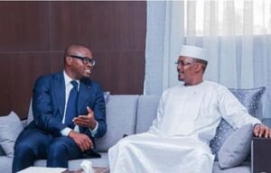 Lire la suite à propos de l’article Coopération bilatérale : Wadagni et Idriss Déby renforcent les liens bilatéraux entre le Bénin et le Tchad