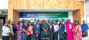 Lire la suite à propos de l’article Coopération africaine : La GDIZ inspire une délégation centrafricaine