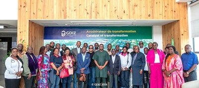 Lire la suite à propos de l’article Coopération africaine : La GDIZ inspire une délégation centrafricaine
