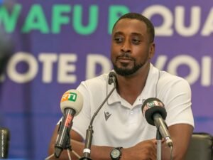 Lire la suite à propos de l’article Sélectionneur Raymond Tchayé après la défaite des Guépards U20: «Ce sont nos joueurs qui ont mis en confiance l&rsquo;équipe de la Côte d&rsquo;Ivoire»