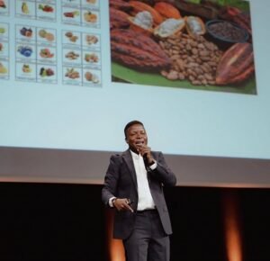 Lire la suite à propos de l’article Portrait : Valère Tadagbé Houansou, l&rsquo;agriculture comme mission de vie