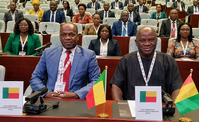 You are currently viewing Lutte contre la corruption : Le HCPC représente le Bénin aux assises du RINLCAO à Abuja