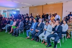 Lire la suite à propos de l’article Industrie textile au Bénin : La marque OBALÈ lancée, son premier Flagship Store inauguré