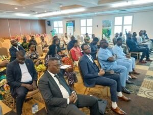 Lire la suite à propos de l’article Culture maraîchère sous serre : La CCI Bénin et le PADMAR explorent une filière d&rsquo;avenir
