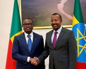 Lire la suite à propos de l’article Diplomatie économique en Afrique : À Addis-Abeba, Wadagni défend la vision industrielle du Bénin