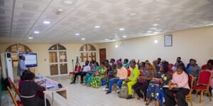 Lire la suite à propos de l’article Promotion de la Responsabilité Sociétale des Entreprises : La CCI Bénin sensibilise les entreprises à la RSE