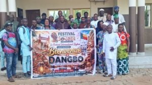 Lire la suite à propos de l’article Le Maire Hyacinthe J. AGON et la Mairie de Dangbo font le pari du Festival International Zogben pour révéler les richesses patrimoniales du territoire