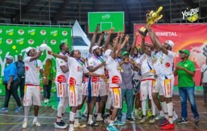 Lire la suite à propos de l’article Basketball/Youzou Ligue Pro 2025-2026 : Énergie BBC réalise le doublé, un 3ᵉ titre d’affilée pour les dames devant Élan Coton