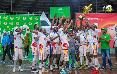 Basketball/Youzou Ligue Pro 2025-2026 : Énergie BBC réalise le doublé, un 3ᵉ titre d’affilée pour les dames devant Élan Coton