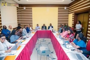 Lire la suite à propos de l’article Atelier national sur la rémunération pour copie privée : Le Bénin accélère la protection des droits des créateurs