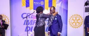 Lire la suite à propos de l’article District 9103 du Rotary International : Maryse Adotévi passe le témoin à Stanislas Hachémè
