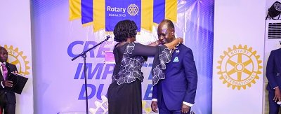 Lire la suite à propos de l’article District 9103 du Rotary International : Maryse Adotévi passe le témoin à Stanislas Hachémè