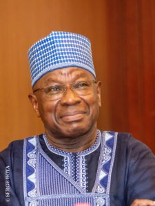 Lire la suite à propos de l’article Décès de l&rsquo;ambassadeur Issiradjou Gomina Ibrahim : Le Bénin perd un diplomate chevronné et Abdoulaye Bio Tchané un bras droit