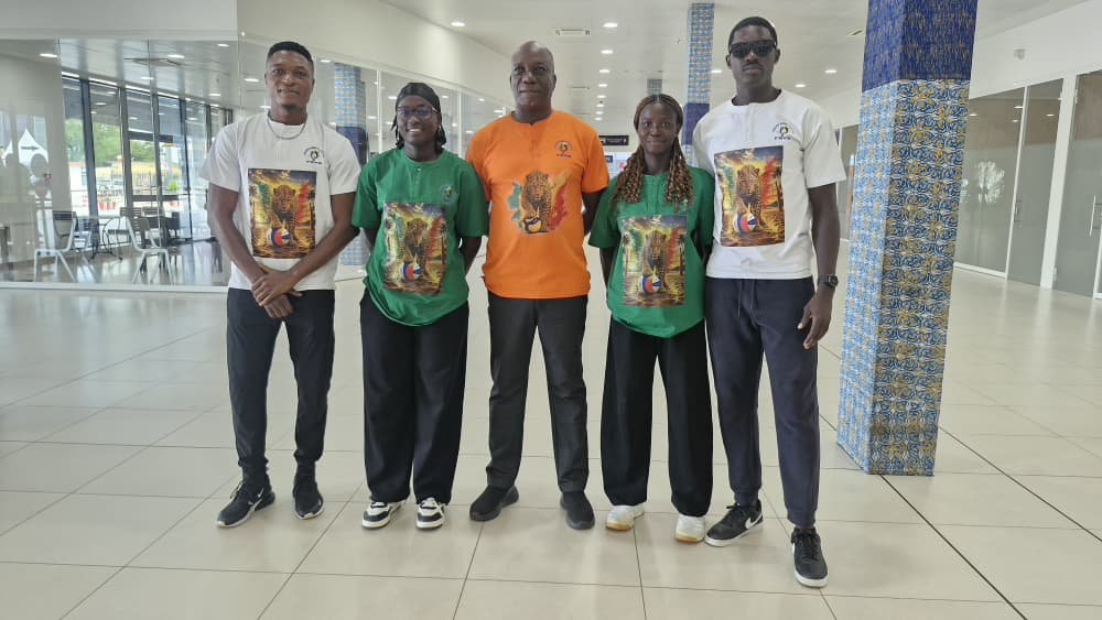 You are currently viewing Championnat d&rsquo;Afrique de beach-volley: Le top donné ce 18 août, les adversaires du Bénin connus