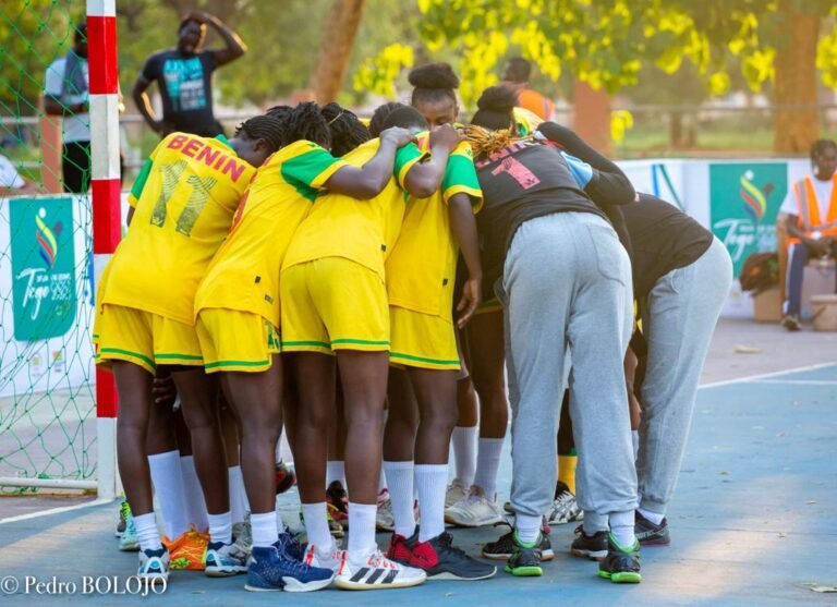 Phase de groupes de l’IHF Trophy Seniors Dames 2026 : Libéria, Togo et Côte d&rsquo;Ivoire pour les Amazones du Bénin